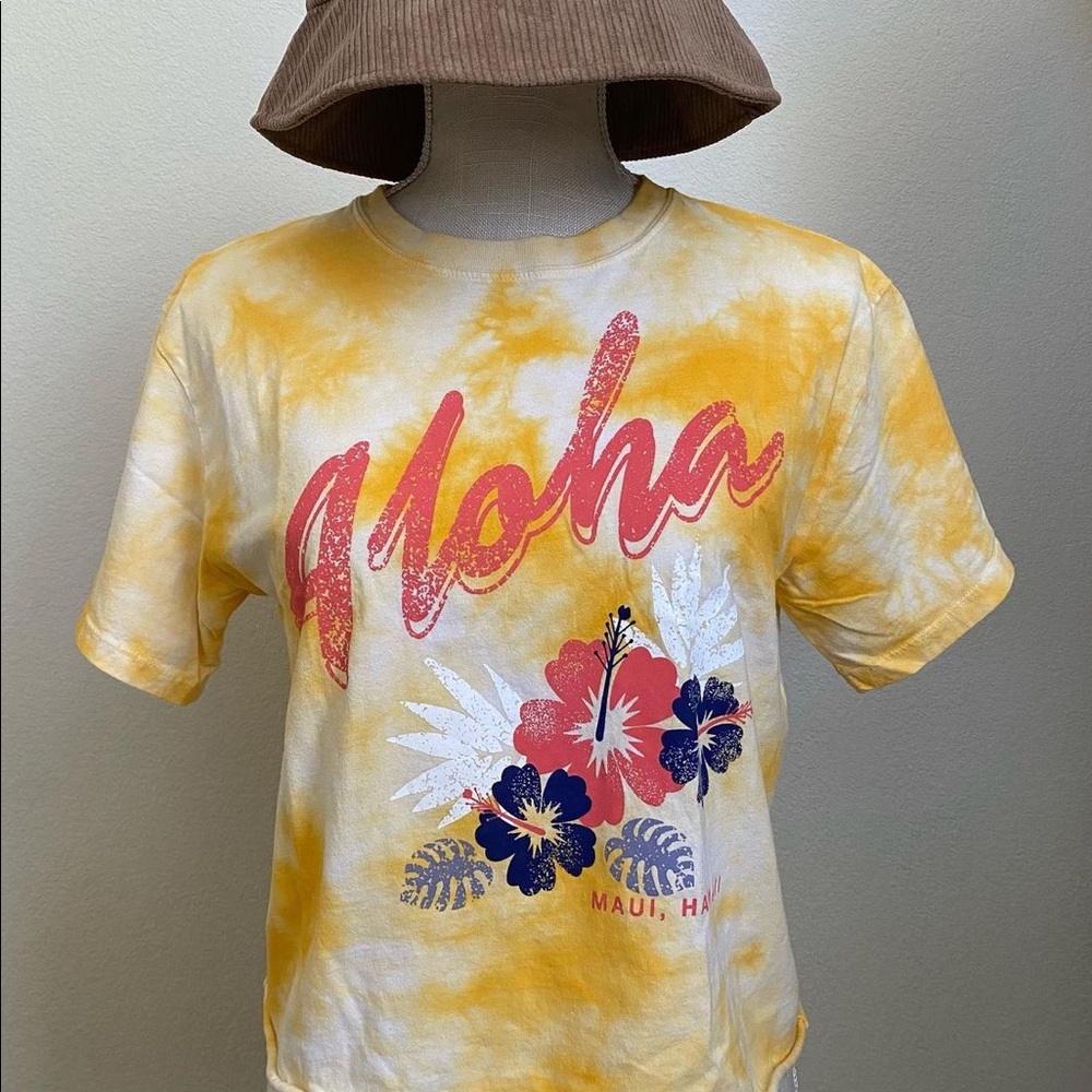 Mighty Fine Aloha Tee